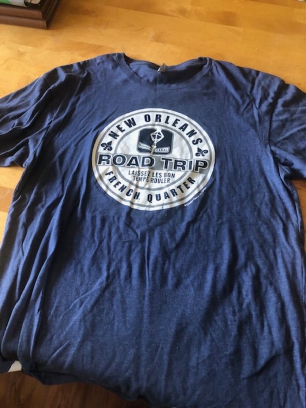 New Orleans Tee
